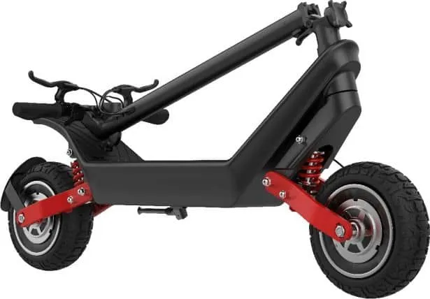SHOK Graviton Electric Scooter Canada | 800W 50KM