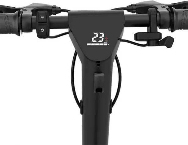 SHOK Graviton Electric Scooter Canada | 800W 50KM