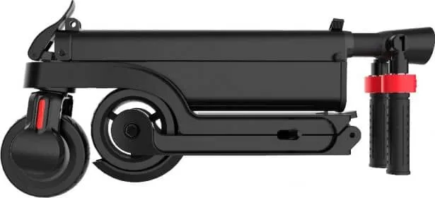 SHOK Electron Nanopack Electric Scooter Canada | 250W