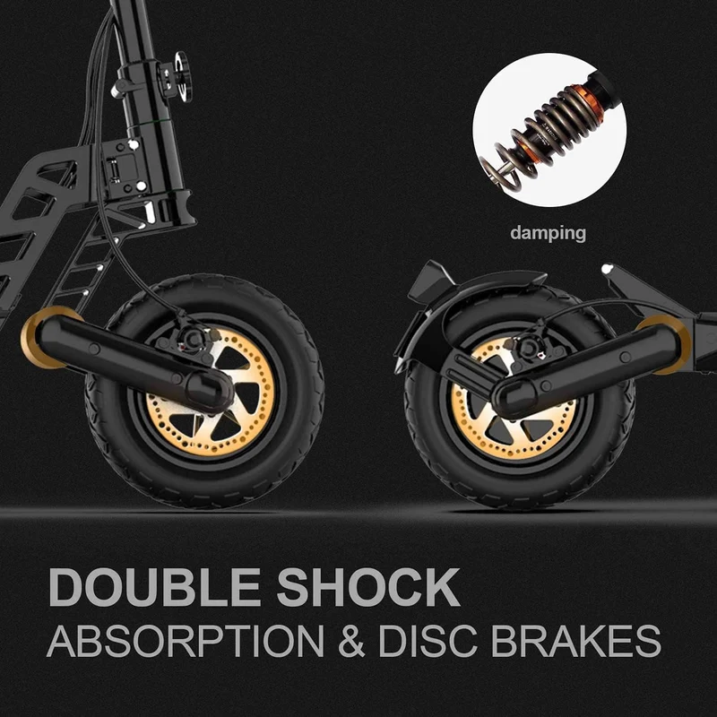 KUGOO G2 Pro 800W Electric Scooter Canada