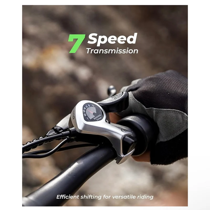isinwheel M10Plus Fat-Tire Electric Bike Canada