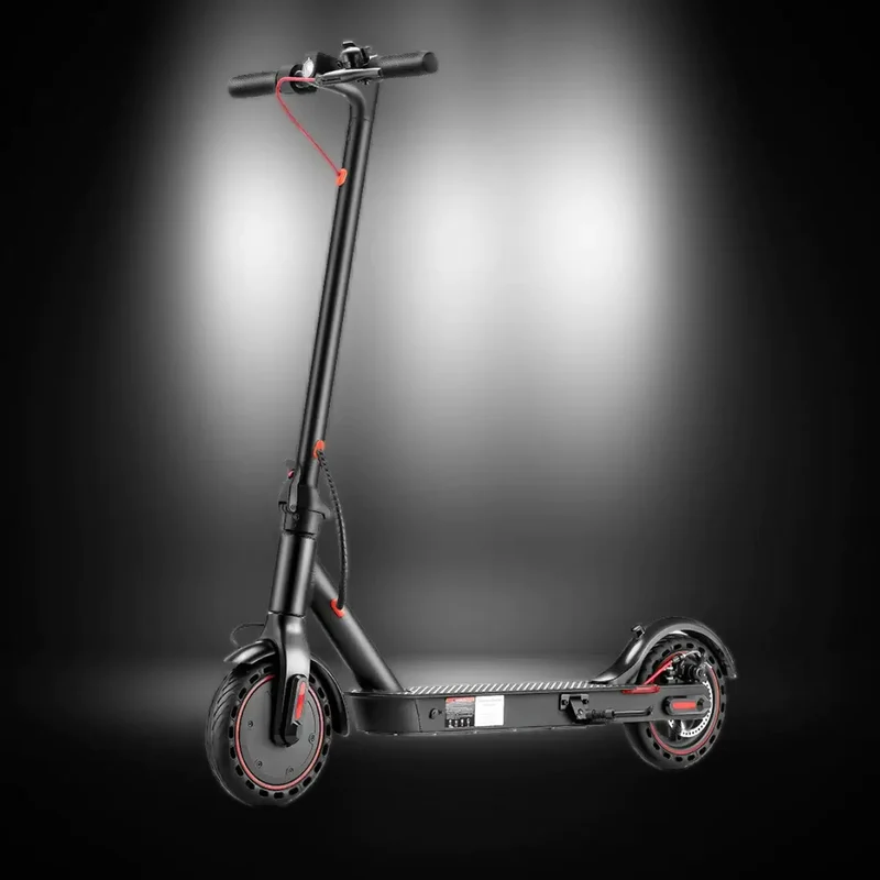iScooter i9 Foldable Commuting Electric Scooter 350W-Max Speed 25kph, Range 28km
