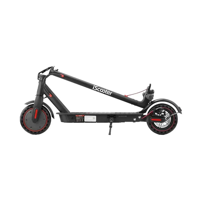 iScooter i9 Foldable Commuting Electric Scooter 350W-Max Speed 25kph, Range 28km