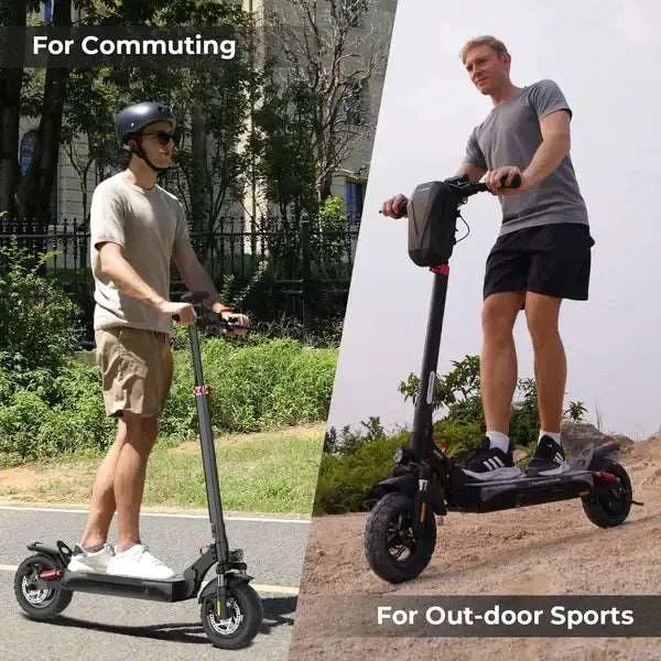 Circooter Mate 800W Racer Electric Scooter-Max Speed 45kph, Range 40km