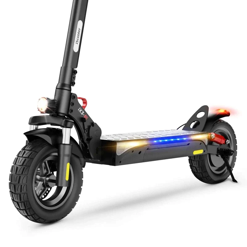 iScooter iX3 800W Off Road Electric Scooter 2026 (UPDATED) - CANADA