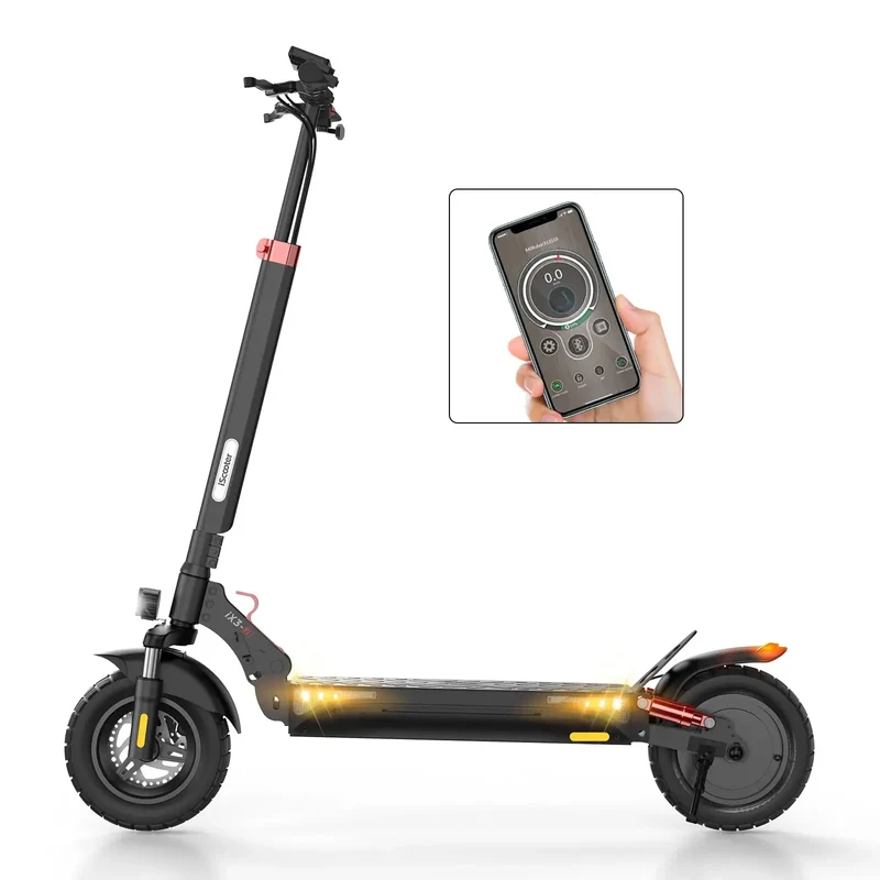 iScooter iX3 800W Off Road Electric Scooter 2026 (UPDATED) - CANADA
