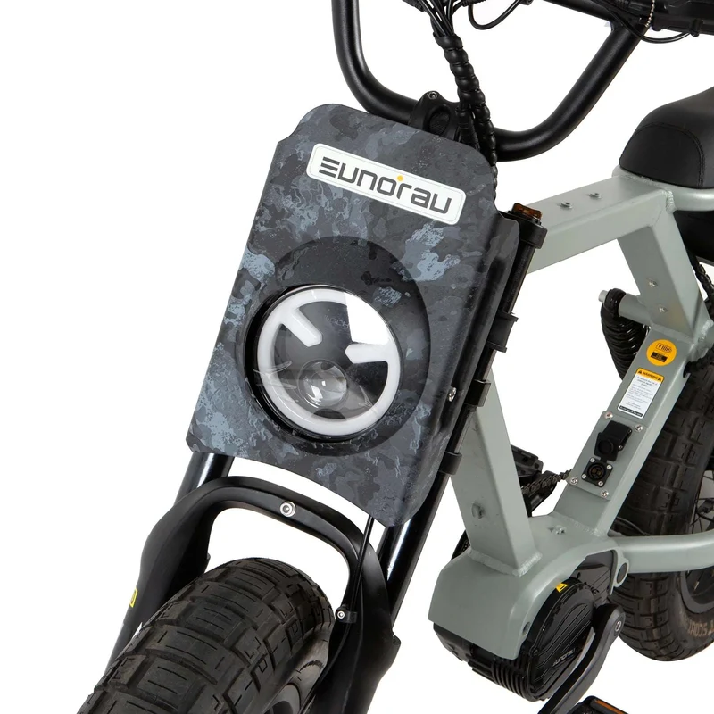 EUNORAU FLASH Fender and Lampshade Kit - Canada
