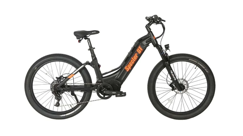EUNORAU SPECTER-ST 2.0 - Canada