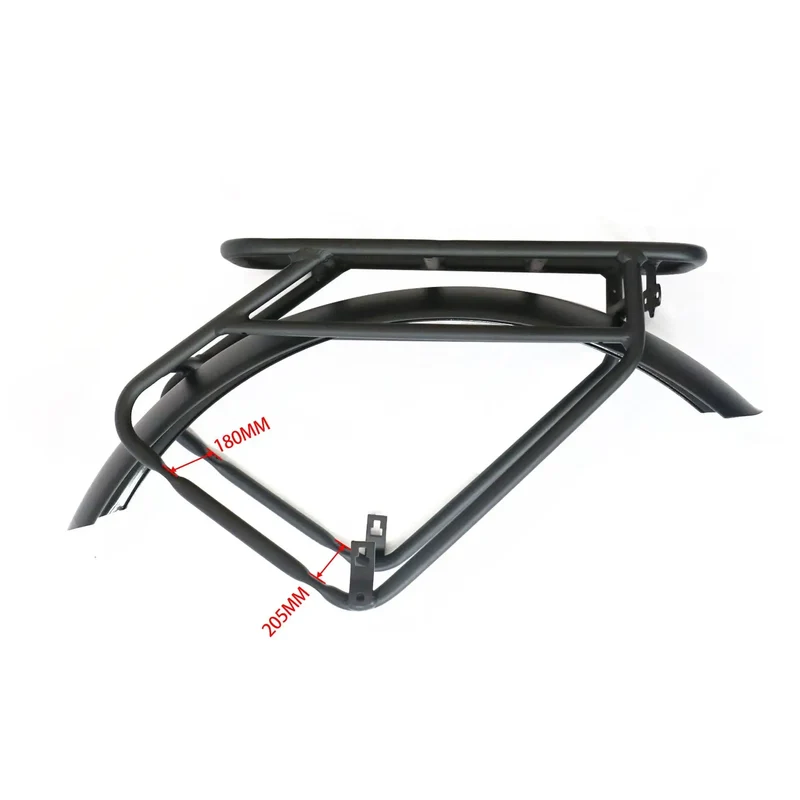 EUNORAU SPECTER-S Rack & Fender Set - Canada