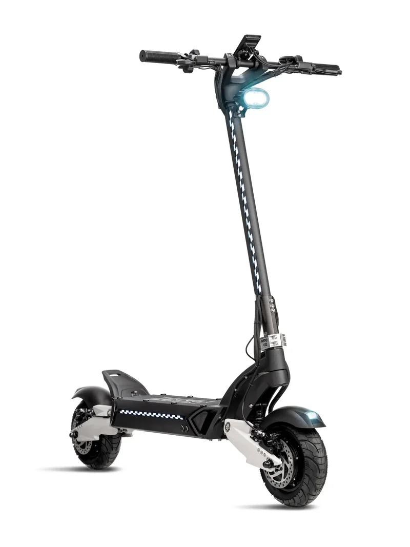 EVOLV PRO V2 Electric Scooter, Max Speed 70KPH, Range 80km