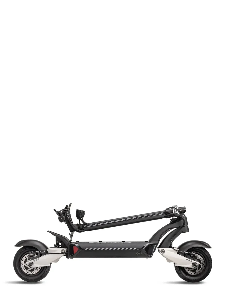 EVOLV PRO V2 Electric Scooter, Max Speed 70KPH, Range 80km