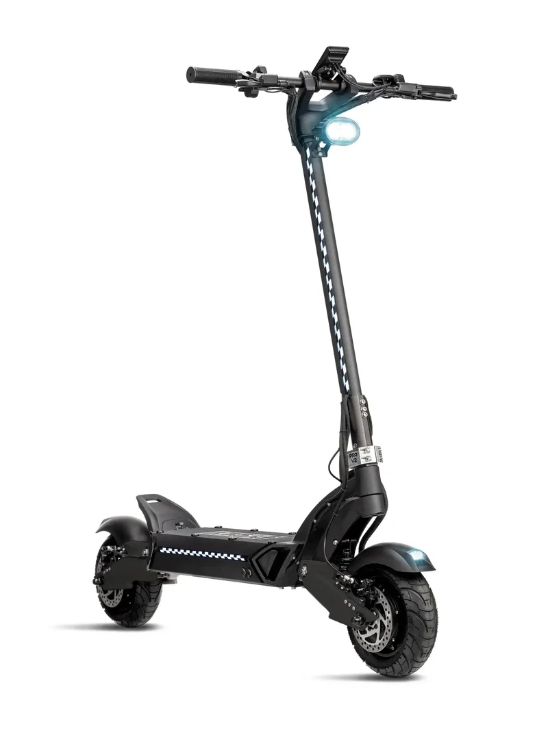 EVOLV PRO V2 Electric Scooter, Max Speed 70KPH, Range 80km
