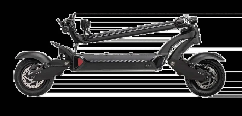EVOLV PRO V2 Electric Scooter, Max Speed 70KPH, Range 80km
