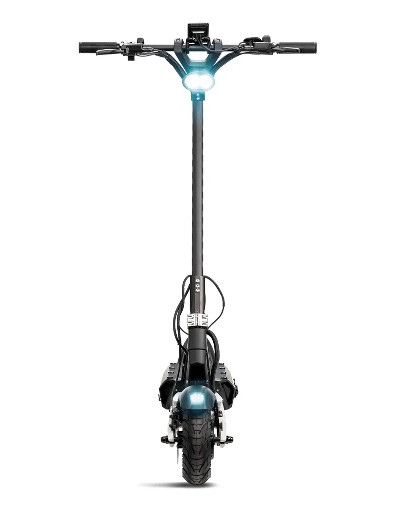 EVOLV PRO V2 Electric Scooter, Max Speed 70KPH, Range 80km