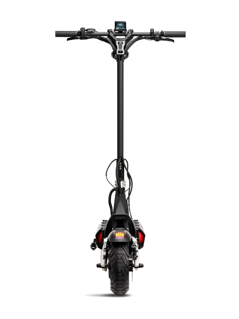 EVOLV PRO V2 Electric Scooter, Max Speed 70KPH, Range 80km