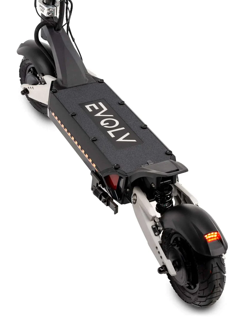 EVOLV PRO V2 Electric Scooter, Max Speed 70KPH, Range 80km