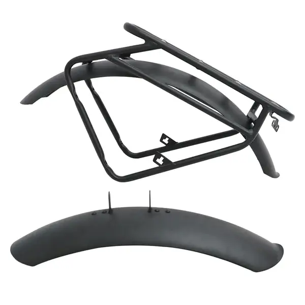 EUNORAU FAT-HS/DEFENDER-S/FAT-AWD 2.0 Rack & Fender Set - Canada