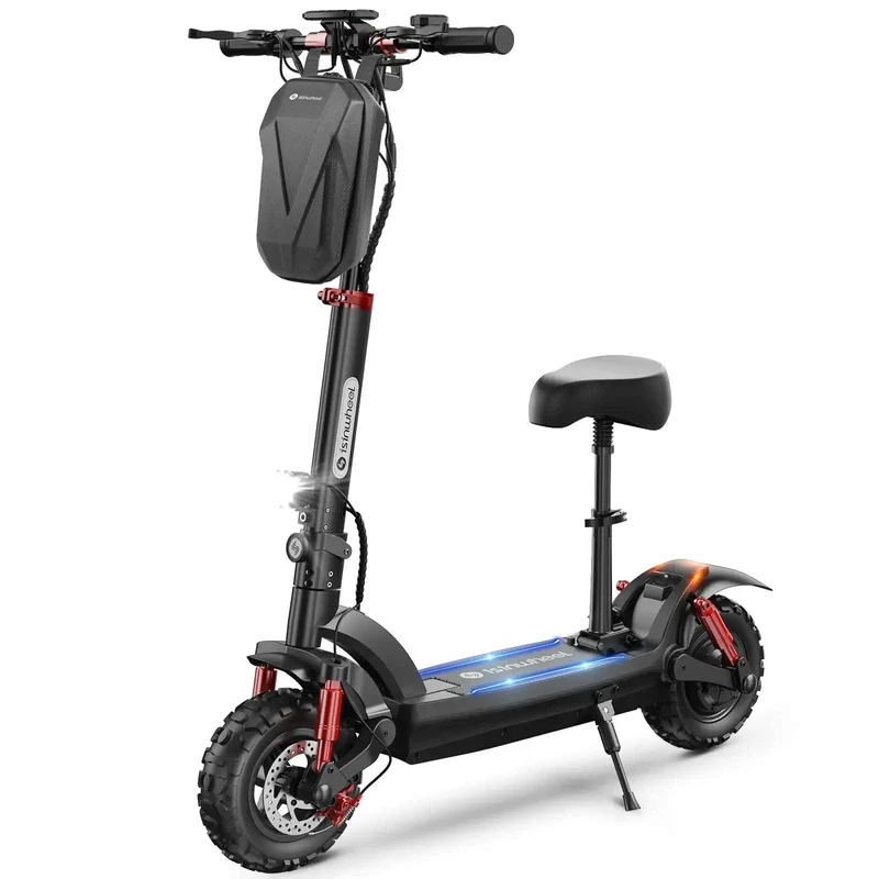 iSinwheel GT2 (2026) 800W Off Road Electric Scooter CANADA