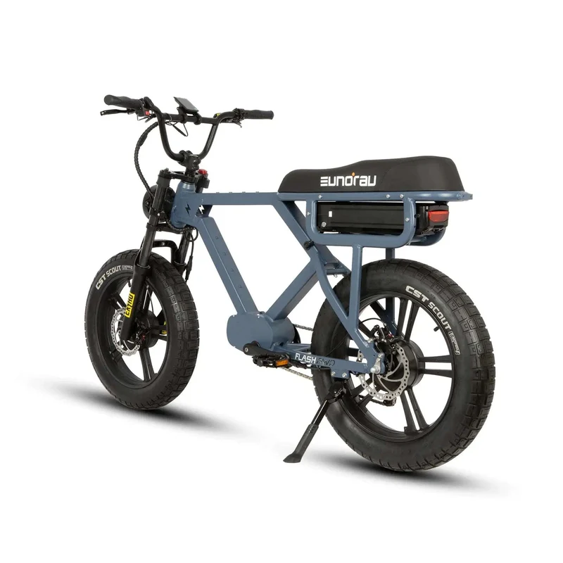 EUNORAU FLASH AWD 1.0 Electric Bike - Canada