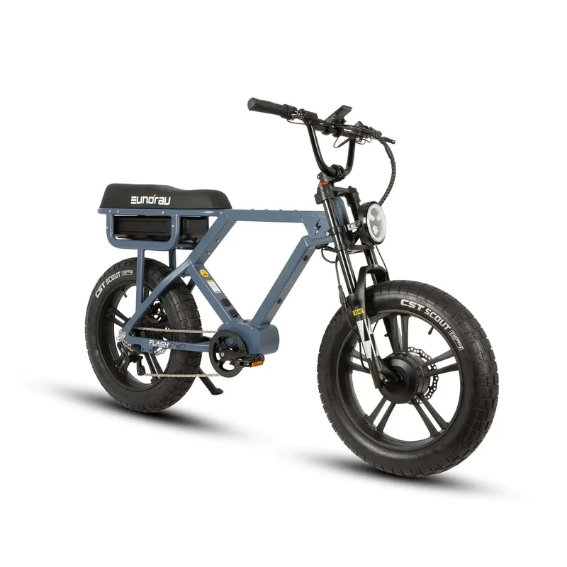 EUNORAU FLASH AWD 1.0 Electric Bike - Canada