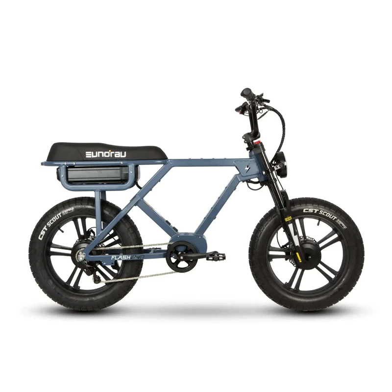 EUNORAU FLASH AWD 1.0 Electric Bike - Canada