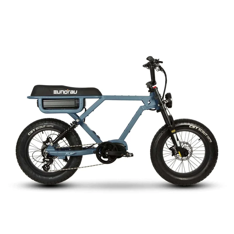 EUNORAU FLASH AWD 1.0 Electric Bike - Canada