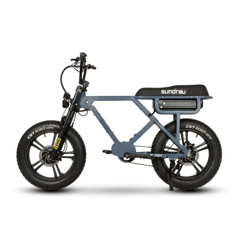 EUNORAU FLASH AWD 1.0 Electric Bike - Canada