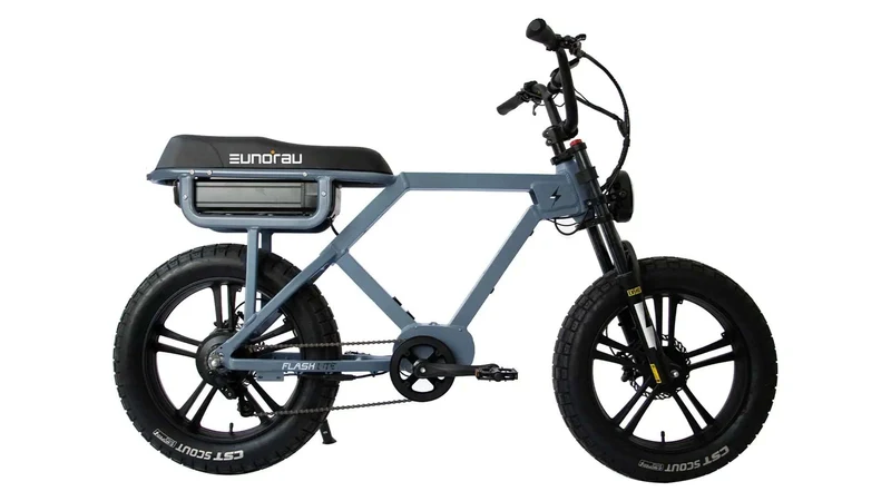 EUNORAU FLASH AWD 1.0 Electric Bike - Canada