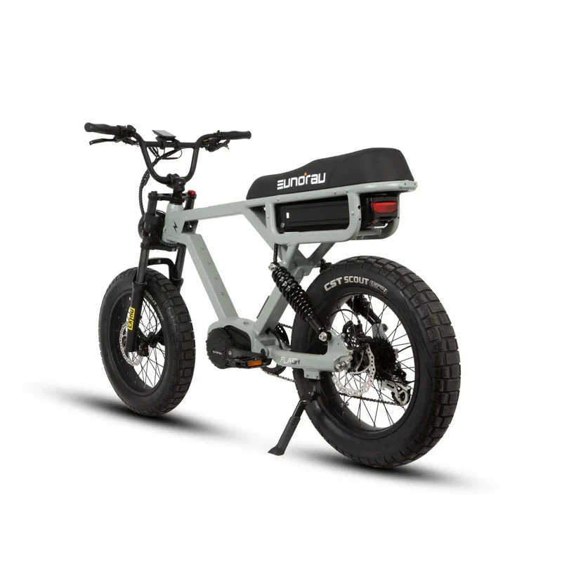 EUNORAU FLASH AWD 1.0 Electric Bike - Canada