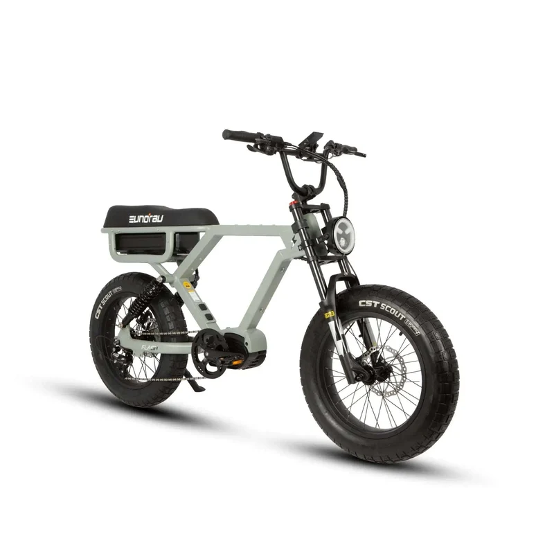 EUNORAU FLASH AWD 1.0 Electric Bike - Canada