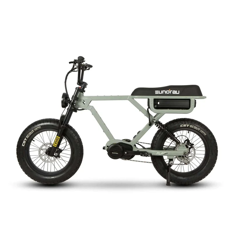 EUNORAU FLASH AWD 1.0 Electric Bike - Canada