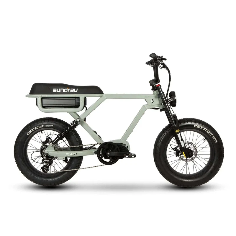 EUNORAU FLASH AWD 1.0 Electric Bike - Canada