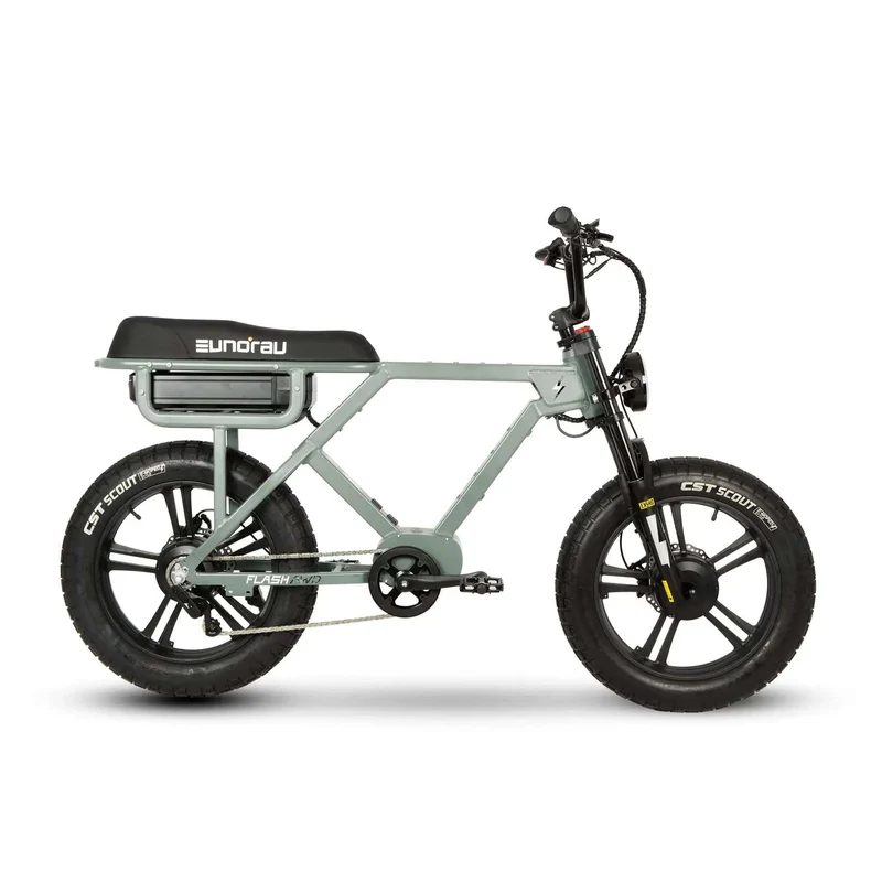 EUNORAU FLASH AWD 1.0 Electric Bike - Canada