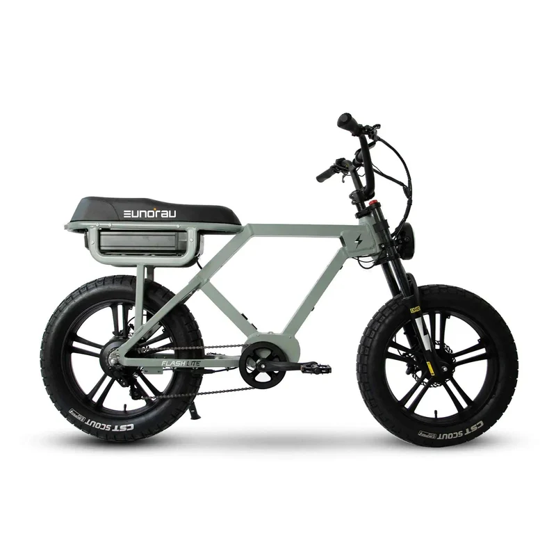 EUNORAU FLASH AWD 1.0 Electric Bike - Canada