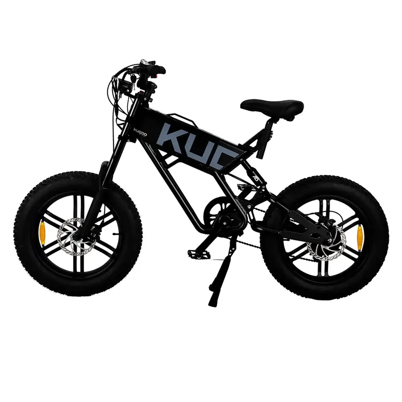 KUGOO T01 500W Fat Tire Electric Bike Canada
