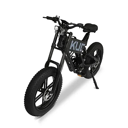 KUGOO T01 500W Fat Tire Electric Bike Canada
