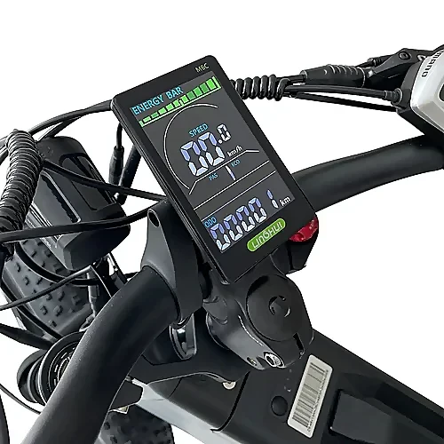 KUGOO T01 500W Fat Tire Electric Bike Canada