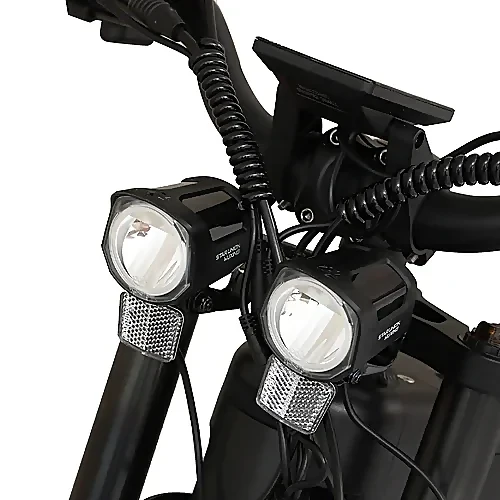 KUGOO T01 500W Fat Tire Electric Bike Canada