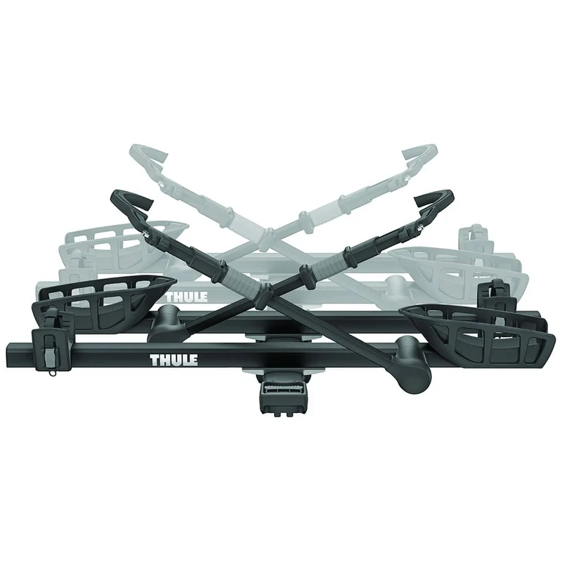 Thule T2 Pro XT, Hitch-Mount Add-on Bike Carrier