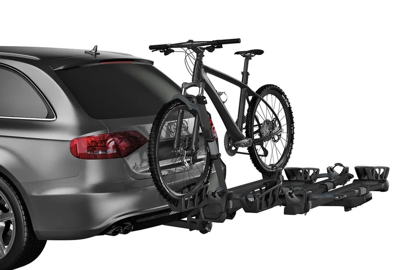 Thule T2 Pro XT, Hitch-Mount Add-on Bike Carrier