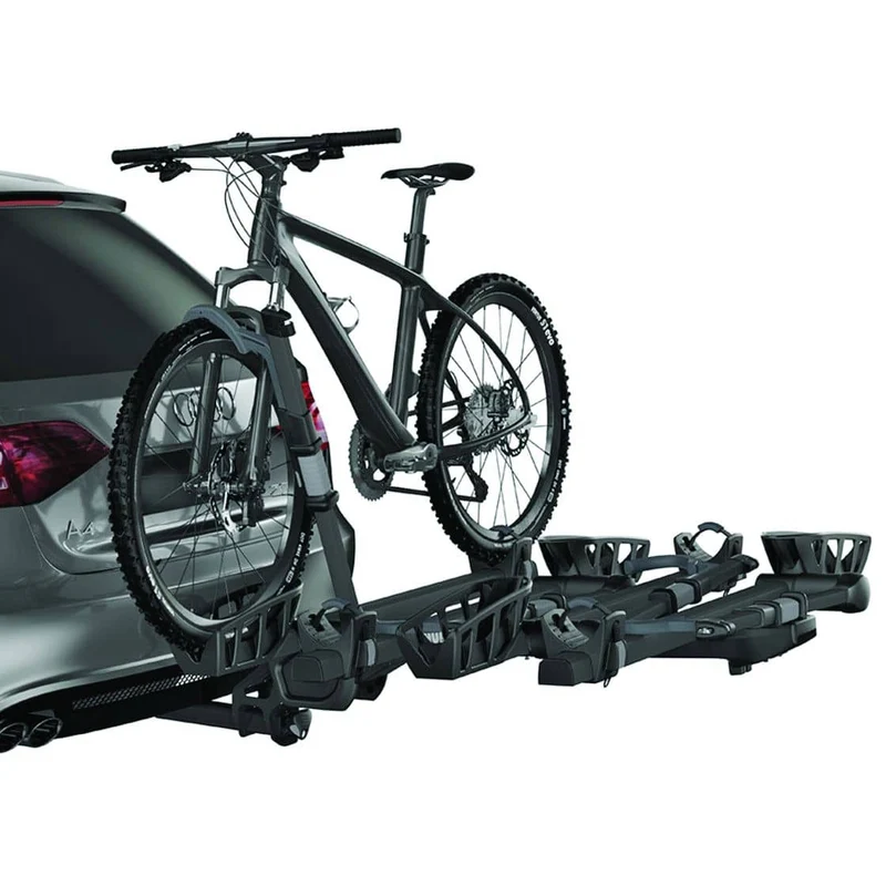 Thule T2 Pro XT, Hitch-Mount Add-on Bike Carrier