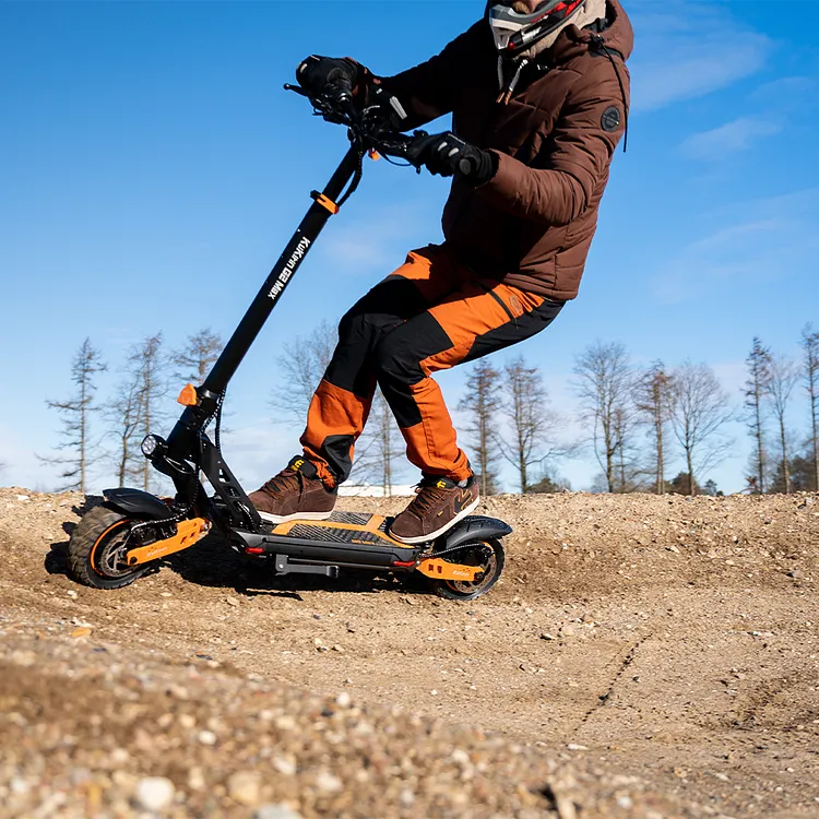 KuKirin G2 Max Electric Scooter Canada