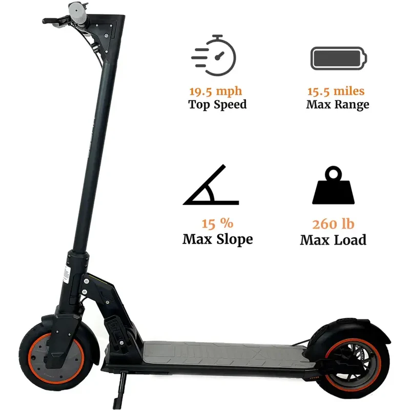 KUGOO M2 Pro 350W Folding Electric Scooter Canada