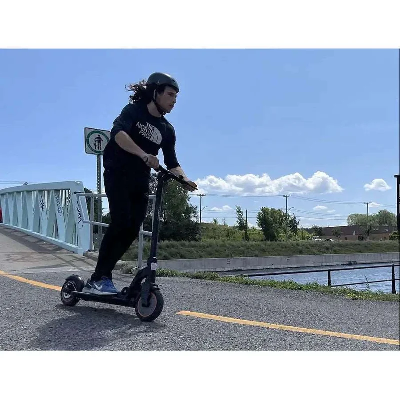 KUGOO M2 Pro 350W Folding Electric Scooter Canada