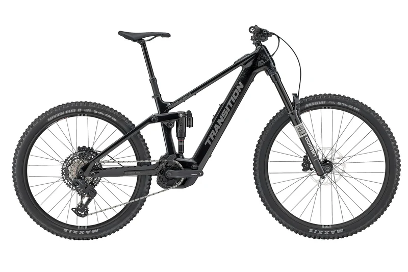 Transition Regulator CX Eagle 70 Electric Mountain Bike