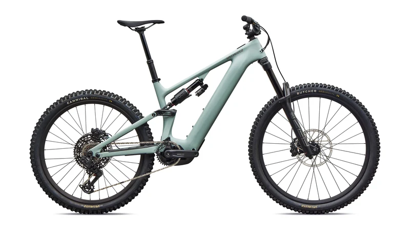 Specialized Levo 4 EVO Comp Electric Full Suspension Mountain Bike