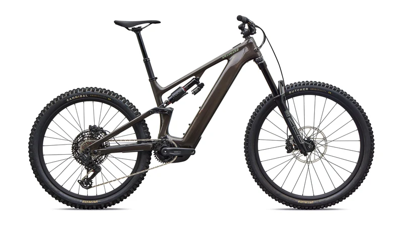 Specialized Levo 4 EVO Comp Electric Full Suspension Mountain Bike