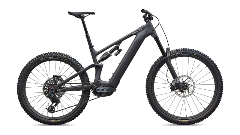 Specialized Levo 4 EVO Pro Electric Full Suspension Mountain Bike