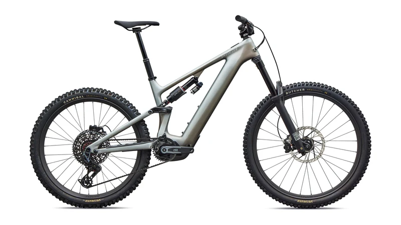 Specialized Levo 4 EVO Pro Electric Full Suspension Mountain Bike
