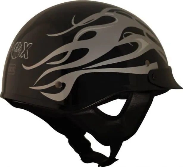 PHX Breeze 2 Twisted, Gloss Silver